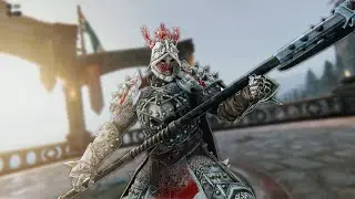 [For Honor] - Duels on Lawbringer KNOCK ON THE HEAD