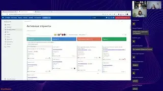 Закрытая онлайн-презентация 