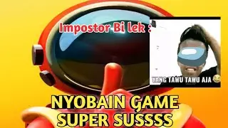 MOMEN KOCAK Maen SuperSus - SuperSus Indonesia
