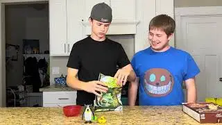 What's the best monster cereal?