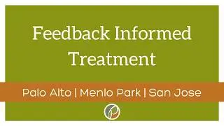 Feedback Informed Treatment at Palo Alto Therapy