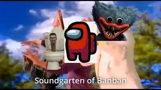 Soundgarten of BanBan- meme