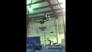 Joel Kovacs - open double tuck off rings