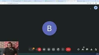 Gemini AI for Google Workspace - Google Meet Demo