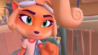 Coco Bandicoot Fart 7