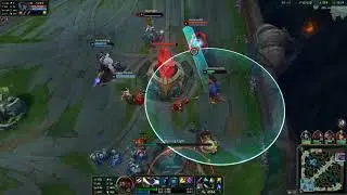 playing with bots.