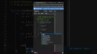 Let's SOLVE FizzBuzz #shorts  #coding