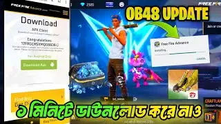 How To Download Advance Server FF | OB48 Advance Server Download link | FF New Advance Server Today