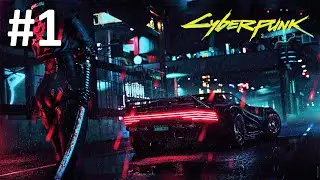 Cyberpunk 2077 Gameplay Español Parte 1