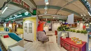 Виртуальный тур. Мебельная выставка. ТРК Гранд Каньон