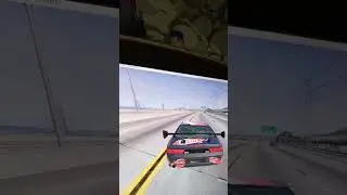 вот это моё невезучие место #shortvideo #automobile #crash #bemng #рек