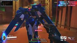 Overwatch 2 : Intel Core i5-14600K + Nvidia RTX 4060 8GB
