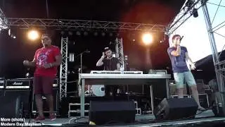 Modern Day Mayhem - Tour Clips #2 - Blackwater Concert 13