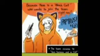 🔮Underswap Chara's Halloween 🔮 (Comic Dub) #undertalecomic #happyhalloween #underswap