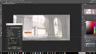 Lazy Nezumi Perspective Rulers