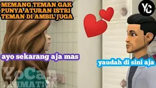 Istri Teman Sangat Menggoda Bikin Pengen W1kw1k | Film Pendek | Kenikmatan Sementara - Cerita Wikwik