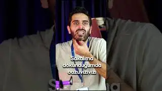 Tek Görevini Yapamayan Yaka Mikrofonu... | Duygu Seli 