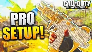The COD PRO CLASS SETUP! - Black Ops 4