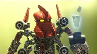 Bionicle - Akuma no Ko