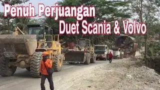 Duet Scania & Volvo