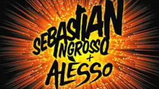Alesso & Sebastian Ingrosso - Calling (Original Instrumental Mix)