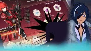 Kaeya on Diluc's new skin | Genshin impact 2.8