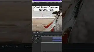 PART 6 - Realistic Glass in After Effects