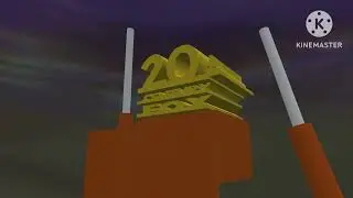 ¡2 0 y Th Se cayó en el 20th century fox logo!
