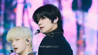 [Fancam] 슈러라 컴백 쇼케이스 연준 직캠 ‘SUGAR RUSH RIDE’ (TXT YEONJUN) _ 2023.01.28