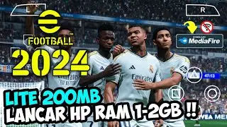GILA! eFootball 2025 PPSSPP TERBARU Ini Bikin Lupa Waktu! Transfer Update dan Gameplay Realistis