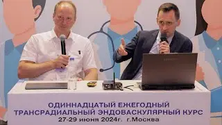 Тромбоэкстракция при ишемическом инсульте. А.В. Савелло, Н.И. Грачев