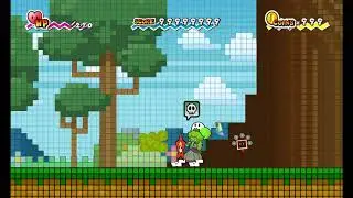 SPM Princess Peach Poison Ryona リョナ