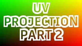 Flame & Nuke -  Not So Quick Tip - UV Projection and 3D Camera Tracking - Part 2