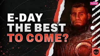 Gears of War E Day Might Be The Best Gears Game Yet & Xbox on Amazon Firestick - Mistake or Genius?