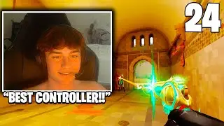 ENVY CANEZERRA TURN BRIMSTONE INTO A DUELIST IN RADIANT RANKED | VALORANT
