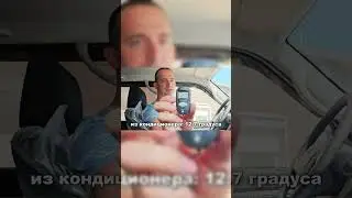 Тест системы охлаждения в УАЗ Патриот