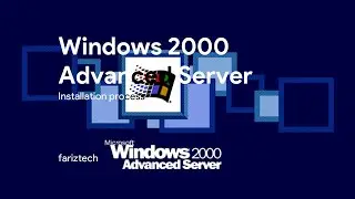 Windows 2000 Advanced Server Installation on VirtualBox