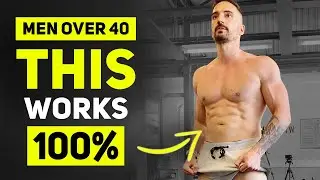 THE SHADOW REALM |  Full Body Kettlebell Workout For MEN OVER 40
