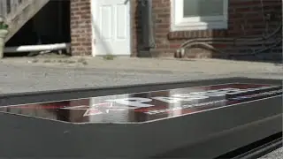 xPasser Dual Pro Passing Rebounder from xHockeyProducts