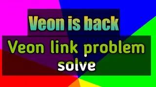 Veon link problem solve