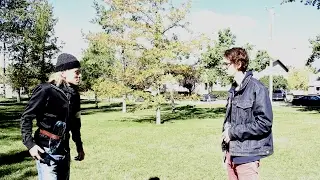 Water Fight Showdown