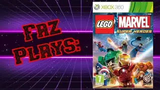 (Gameplay) LEGO: Marvel Super Heroes (Xbox 360)