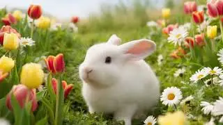 Little Rabbits & Springtime Magic