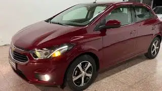 Chevrolet Onix LTZ 2017