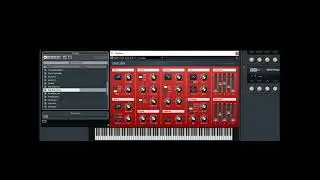 Charlatan VST 80s Custom Presets