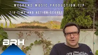 Why Action Scores are commonly in Odd Time Signatures.