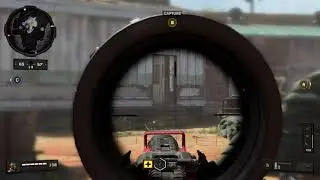 Clean Paladin Bloodthirsty with no attachments