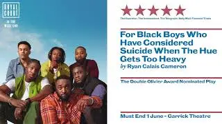 For Black Boys Who Have Considered Suicide When The Hue Gets Too Heavy Trailer