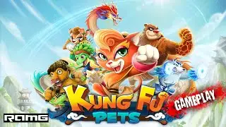 Kung Fu Pets | HD | 60 FPS | Crazy Gameplays!!