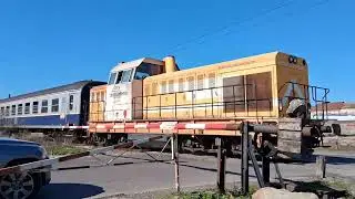 Activitate feroviara în Piatra Neamț